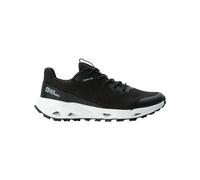 Jack Wolfskin Men's Prelight Vent Low M Sneaker, Nero, 42.5 EU