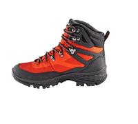 Jack Wolfskin Men's Rebellion Guide Texapore Mid M Walking Shoe, Orange Phantom, 46 EU