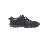Jack Wolfskin Men's Spirit A.d.e Low M Walking Shoe, Fantasma (Phantom), 45 EU