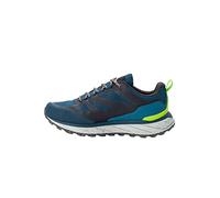 Jack Wolfskin Men's Terraventure Texapore Low M Walking Shoe, Mare Scuro, 41 EU
