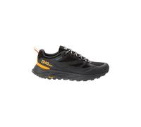 Jack Wolfskin Men's Terraventure Texapore Low M Walking Shoe, Nero, 40 EU