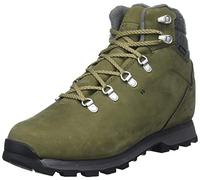 Jack Wolfskin Men's Thunder Bay Texapore Mid M Sneaker, Colore: grigio cachi., 42.5 EU