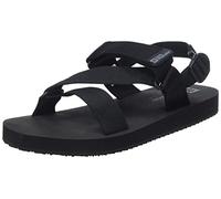 Jack Wolfskin - Urban Entdeckung Belt Sandal - Sandali da trekking EU 44,5 nero