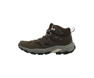 Jack Wolfskin Mens Vojo Tour Stivali Texapore - Caff Freddo - UK 8.5