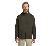Jack Wolfskin Mogari Felpa con Cappuccio da Uomo FZ M