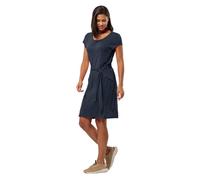 Jack Wolfskin Mola Dress, Blu Notte, M