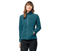 Jack Wolfskin Moonrise Fz - Giacca Blue Coral, taglia XXL
