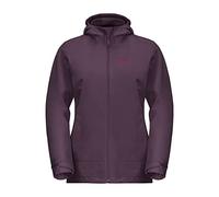 Jack Wolfskin Moonrise - Giacca 3 in 1, da donna, taglia XS