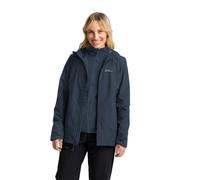 Jack Wolfskin Moonrise - Giacca da donna 3 in 1 Jkt W