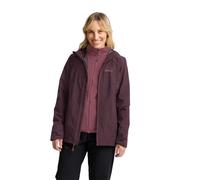 Jack Wolfskin Moonrise - Giacca da donna 3 in 1 Jkt W