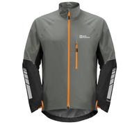 JACK WOLFSKIN MOROBBIA 2.5L JKT M - 1115521-4143 - M Verde