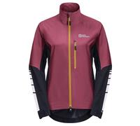 JACK WOLFSKIN MOROBBIA 2.5L JKT W - 1115561-2198 - L Rosso