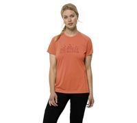 Jack Wolfskin Morobbia Maglietta Guave L