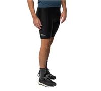 Jack Wolfskin Morobbia Pantaloncini Imbottiti M, Nero, M Uomo