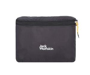 Jack Wolfskin Morobbia Speedster 2In1 Borsa da bicicletta 24 cm nero