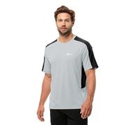 Maglia Jack Wolfskin Narrows Gris S
