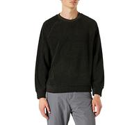 Jack Wolfskin, Nature Life Pullover, Jumper in Pile, Bonsai Green., M, Uomo