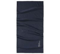 Jack Wolfskin NECKGAITER K - Sciarpa invernale unisex, colore blu notte, standard, blu notte, Taglia unica