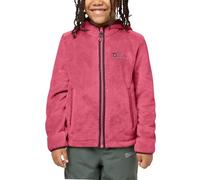 Jack Wolfskin NEPALI JACKET G - Giacca Bambini unisex, pink lemonade,