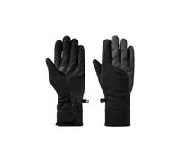 Jack Wolfskin Night Hawk Gloves Guanto, Nero, XL Unisex-Adulto