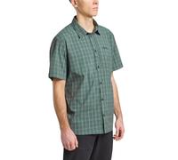 Jack Wolfskin Norbo S/S Camicia M Camicia da Uomo