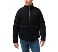 Jack Wolfskin NORDLICHT JKT M - Piumino corto Uomo, black,