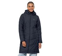 Jack Wolfskin North York, giacca da donna, blu notte, taglia M