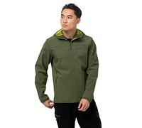 Jack Wolfskin Northern Point - Giacca Greenwood, S da uomo