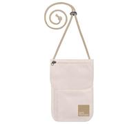 Jack Wolfskin Organizer, Portadocumenti da Collo Unisex-Adulto, Sea Shell, One Size