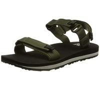 Jack Wolfskin Outfresh Sandal M, Uomo, Colore: Nero Kaki, 44.5 EU