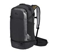 Jack Wolfskin Pacchetto Escursionistico Misto, Nero Flash, Taglia Unica