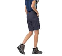Jack Wolfskin Pantaloncini da Donna Activate Track Shorts