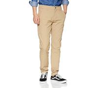 Jack Wolfskin - Pantaloncini da Uomo, Uomo, Pantaloni, 1504871, Sand Dune, 94