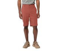 Jack Wolfskin Pantaloncini Desert M, Fienile Rosso, 36 Uomo