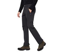 Jack Wolfskin Activate Xt Pants Nero 46 / Regular Uomo