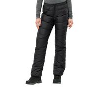 Jack Wolfskin - Women's Atmosphere Pants - Pantaloni in piumino XL nero