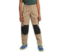 Jack Wolfskin - Kid's Cargo Pants - Pantaloni tempo libero 128 beige