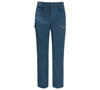 Jack Wolfskin Pantaloni da Bambino Activate Pants K
