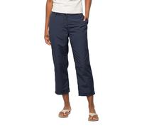 Jack Wolfskin Pantaloni da Donna Kalahari 7/8 W Slacks