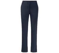 Jack Wolfskin Pantaloni da Donna Standard Pack & Go W, Blu Notte, S