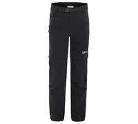 Jack Wolfskin Pantaloni da Trekking Unisex per Bambini Active Zip off Pants K
