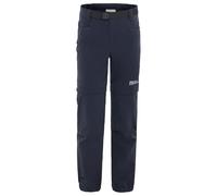 Jack Wolfskin Pantaloni da Trekking Unisex per Bambini Active Zip off Pants K