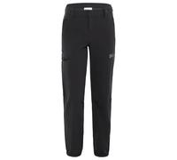 Jack Wolfskin Pantaloni da Trekking Unisex per Bambini Turbulence Pants K