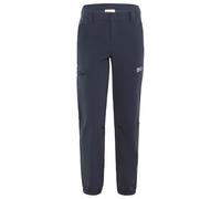 Jack Wolfskin Pantaloni da Trekking Unisex per Bambini Turbulence Pants K
