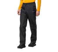 Jack Wolfskin Pantaloni da Trekking Unisex Rainy Day Pants