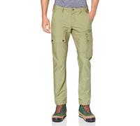 Jack Wolfskin - Pantaloni da Uomo Lakeside, Uomo, Pantaloni da Uomo, 1505372, Cachi, 98
