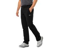 Jack Wolfskin Holdsteig Pants Nero 50 / Regular Uomo