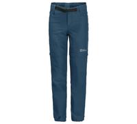Jack Wolfskin Pantaloni Sportivi Unisex per Bambini