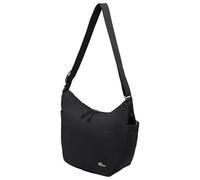 Jack Wolfskin Paraiso, Borsa a Tracolla Donna, Nero