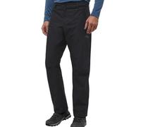 Jack Wolfskin Parana Pants M Pantaloni da Escursionismo, Nero, 48 Uomo